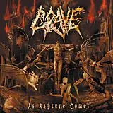 Grave Vinyl As Rapture Comes