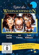 Rettet den Weihnachtsmann DVD