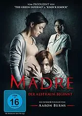 Madre-Der Albtraum Beginnt DVD