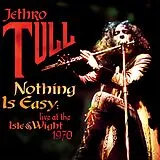 Jethro Tull Vinyl Nothing Is Easy - Live At The Isle Of Wight