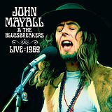 John Mayall Vinyl Live At The Marquee (clear)