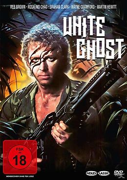 White Ghost DVD