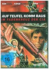 Auf Teufel Komm Raus-Im Fadenkreuz Der Cia DVD