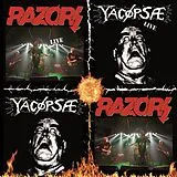Razors/Yacopsae CD Split