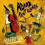Adios Pantalones Vinyl Playtime