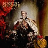 Fleshgod Apocalpyse Vinyl King (white)