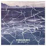 Forkupines Vinyl Here, Away From (ltd White Vinyl)