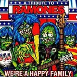 Various Vinyl A Tribute To Ramones: We''re A Happy Family