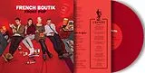 French Boutik Vinyl Front Pop (red Vinyl)