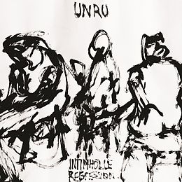 Unru , Tongue Vinyl Split (white)