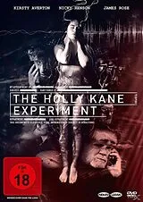 The Holly Kane Experiment DVD