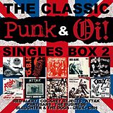 Various Single (analog) The Classic Oi! & Punk Singles Box Vol.2