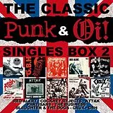 Various Single (analog) The Classic Oi! & Punk Singles Box Vol.2