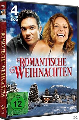 Romantische Weihnachten 4 Filme Box DVD
