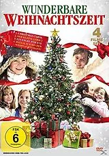 Wunderbare Weihnachtszeit 4 Filme Box DVD