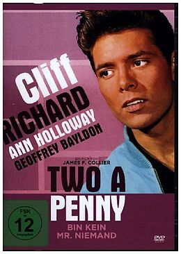 Two A Penny-Bin Kein Mr.Niemand DVD