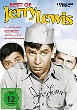 Best of Jerry Lewis DVD