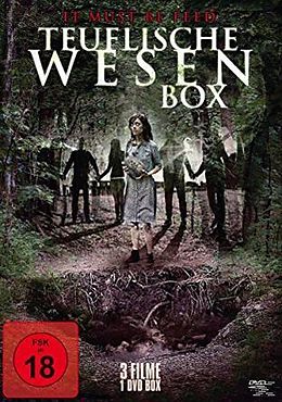 Teuflische Wesen Box DVD