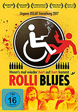Rolli Blues-Wenns Mal Wieder Hart Auf Hart Komm DVD