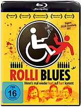 Rolli Blues - Wenn's Mal Wieder Hart Auf Hart Komm Blu-ray