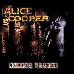 Alice Cooper Vinyl Brutal Planet