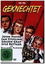 Geknechtet DVD