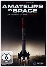 Amateurs In Space DVD