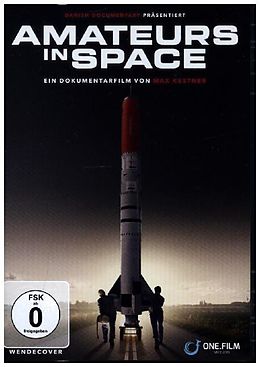 Amateurs In Space DVD