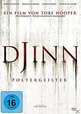 Djinn-Poltergeister DVD