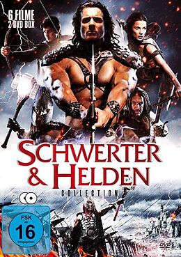 Schwerter Und Helden Collection DVD