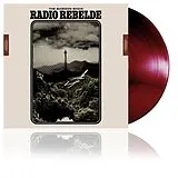 The Baboon Show Vinyl Radio Rebelde (dark Burgundy Red Vinyl)