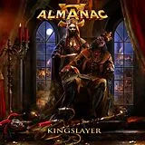 Almanac LP (analog) Kingslayer (gold Vinyl)