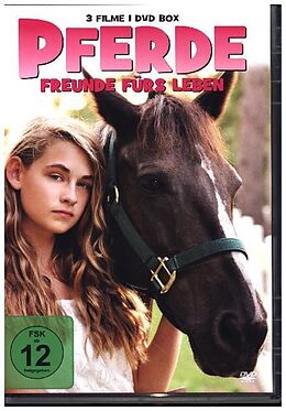 Pferde-Freunde Fürs Leben DVD