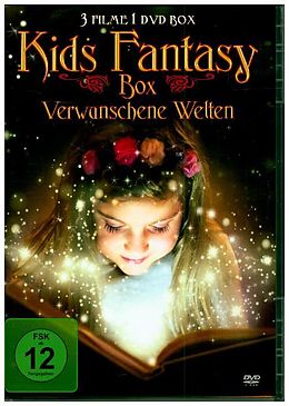 Kids Fantasy Box-Verwunschene Welten DVD