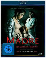 Madre - Der Albtraum Beginnt Blu-ray