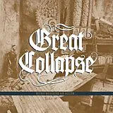The Great Collapse Vinyl Neither Washington Nor Moscow...again (gold)