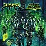 Space Chaser , Distillator Vinyl Split