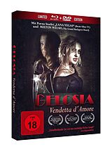 Gelosia - Vendetta D' Amore (dvd & Blu-ray) DVD