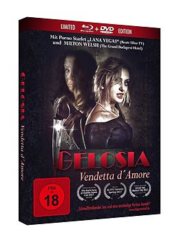 Gelosia - Vendetta D' Amore (dvd & Blu-ray) DVD