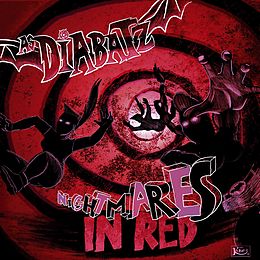 As Diabatz CD Nightmares In Red