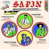 Sapin Vinyl Dark Is The Night... On Is The Party