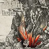 Gorilla Monsoon CD Firegod - Feeding The Beast