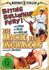 Die Rache Des Indianers DVD