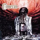 Comecon Vinyl Megatrends In Brutality