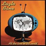 Lazlo Bane LP (analog) All The Time In The World (electric Blue Vinyl)