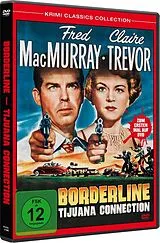 Borderline-Tijuana Connection DVD