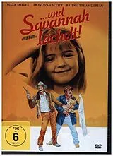 ... und Savannah lächelt DVD