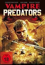 Vampire Predators DVD