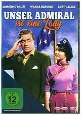 Unser Admiral Ist Eine Lady DVD