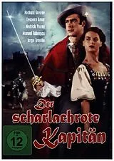 Der Scharlachrote Kapitän DVD